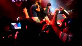 Lil B - performing Charlie Sheen Live Chicago 4_26_11