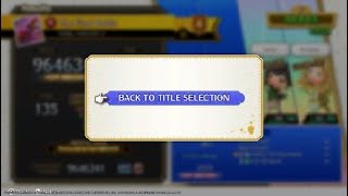 THEATRHYTHM - Endless World #1