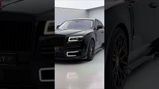 #MANSORY Rolls-Royce Ghost"high-end version  #shorts #asmr