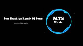 MTS - Nocopyrightmusic || Sun Sathiya Dj Remix Song | ABCD 2 || Copyright Free Download