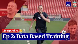 Ep.2: The Science of Football | Behind the scenes at Liverpool FC with Paddy McGuinness | AXA UK