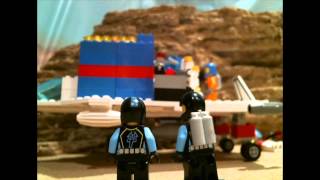 The Last Heroes lego stop motion movie part 1