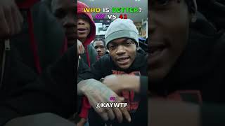 Who Is Better? Oy Vs 41 (Edot Baby Vs Kyle Richh) 🧐😳 #shorts