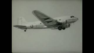 American Airlines Douglas DC-3