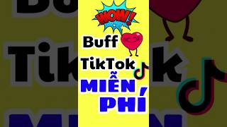 buff tim tiktok miễn phí HOT NHẤT HIỆN NAY  #bufftimtiktok #tangtimtiktok #shorts