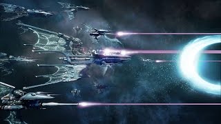 Battlefleet Gothic: Armada - Eldar Trailer