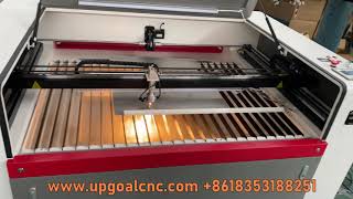 Cheap In expensive Laser Cutting Machine for Stainless steel and Carbon Steel