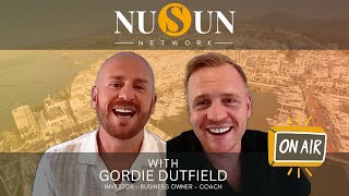 Exploring Life and Business Abroad with Gordie Dutfield | NuSun Network