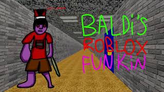 time to drum [baldi's roblox funkin ost]