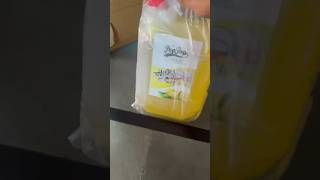 Kitchen liquid #unboxing #shorts