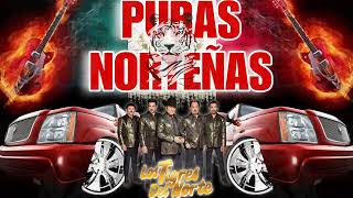 Puras Norteñas ✴️Los Tigres Del Norte