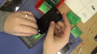 Тестер дисплеев iPhone / iPhone LCD tester