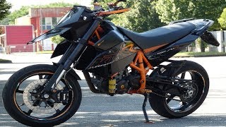 KTM 690 Supermoto R Ride #1 - TorqueMasters