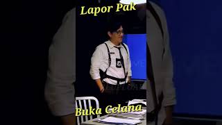 Lapor Pak Andhika Bukain Baju