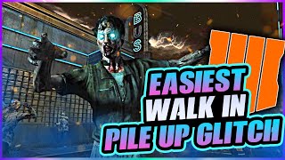 BO4 Zombie Glitches: Easiest Solo Walk-In Zombie Glitch 'Tag Der Toten' Black Ops 4 Zombie Glitches