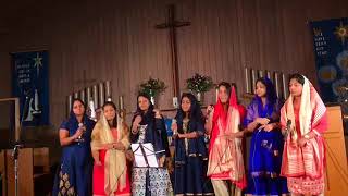 Karuthunna Yeshu Ente koodeyullathal  Malayalam Christian worship song #ICF    1420456614731083