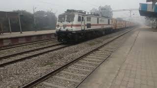 02369 kumbh exp departure jaunpur city station