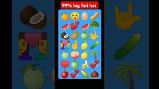 new emoji challenge apki #gk #motivation #amazingfacts #factsinhindi #youtubeshorts #shorts #viral