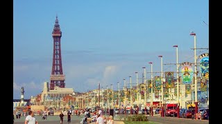 Bank Holiday Weekend in Blackpool - 1992 Rave in 7 Minutes