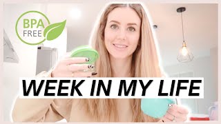 WEEK IN MY LIFE | How to Live a Healthy Lifestyle for Beginners | Weekly vlog 2021