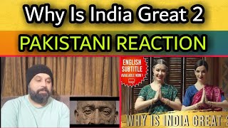 Pakistani Reacts To WHY IS INDIA GREAT 2 | Shourya Motion Pictures