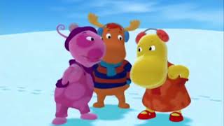 The Backyardigans - There's No Such Thing as a Yeti (ft. Season 1 Singing Cast)