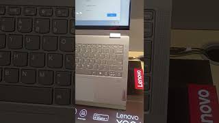 lenovo New laptop IdeaPad 5 2 in 1 Amd Ryzen 7- 8845Hs 14inch touch display #2in1laptop #lenovo