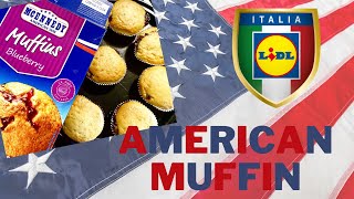 PREPARIAMO I MUFFIN AMERICANI DELLA LIDL!