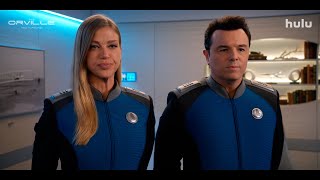 The Orville 3x05 Promo - A Tale Of Two Topas