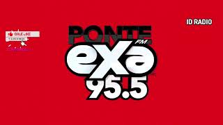 XHOE-FM • EXA 95.5 FM. Querétaro, Querétaro, Méx 🇲🇽