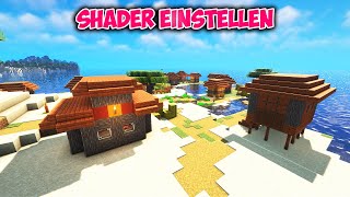 So gut hat dein Minecraft Shader NOCH NIE ausgesehen! [Tutorial 1.21]