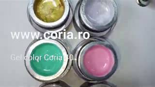 Color Gel Coria 40