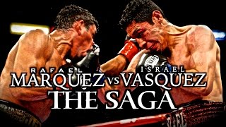 Marquez VS Vasquez (1, 2, 3, & 4) The Saga ~ A Legendary Saga Tribute by Mathew Toro 🥊