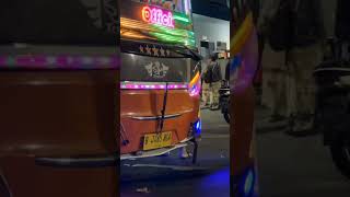 cinematic bus SJM TRANS Batosai #shorts