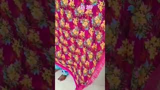 Chamki Work saree @Rs 369.Order WA 9894170123