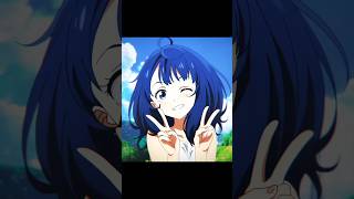 「Anna Yanami💙💦 - 4k Edit  」You're Perfect By Charly Black #anime #anna #toomanylosingheroines