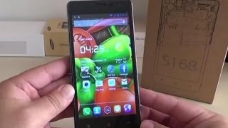 CUBOT S168 Review: An outstanding phone under $100 [ OFFICIAL VIDEO ]