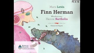 FINN HERMAN- MATS LETÉN