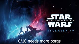 PTG Reviews: Star Wars - The Rise of Skywalker