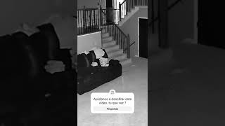 Que será? #fypシ #fantasmas #asustado #viral #scary #paranormal #500subs #aterrador