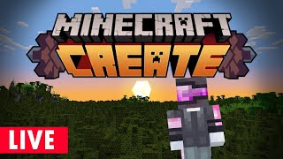 Minecraft Create Mod Survival! [3]