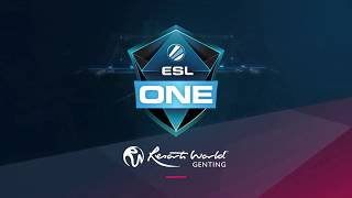 Dota 2🔴Sun vs VGJ.T Game 2 - ESL One Genting CN Qualifiers