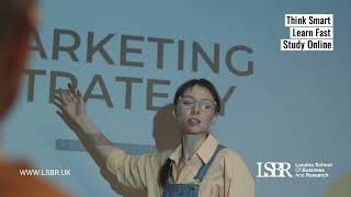 LSBR Introductory Video - Postgraduate Master's Level 7 Diploma in Strategic Marketing