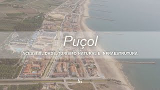 PUÇOL - PUEBLO DE VALENCIA | Acessibilidade, turismo e insfraestutura para toda familia.