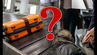 Airport news How to make sure YOUR suitcase is first at baggage claim