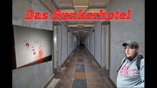 Lost Place I Hotelbunker aus den 80´er Jahren entdeckt I Hier schliefen STARS🍾