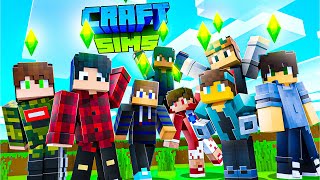 CRAFTSIMS o FILME! - MINECRAFT! ‹ SNF ›