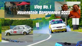 [Vlog] Hauenstein Bergrennen 2023 | Tag I |