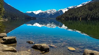 Cheakamus Lake | 4K UltraHD