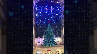 The Wanamaker Organ at Macy’s Philadelphia